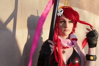[Clip] Những bộ cosplay rất chất tại Con-Nichiwa 2014